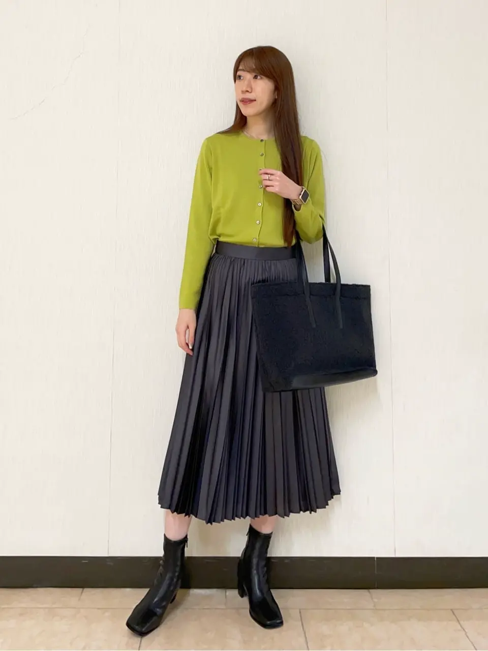 ICB Manami コーディネート画像