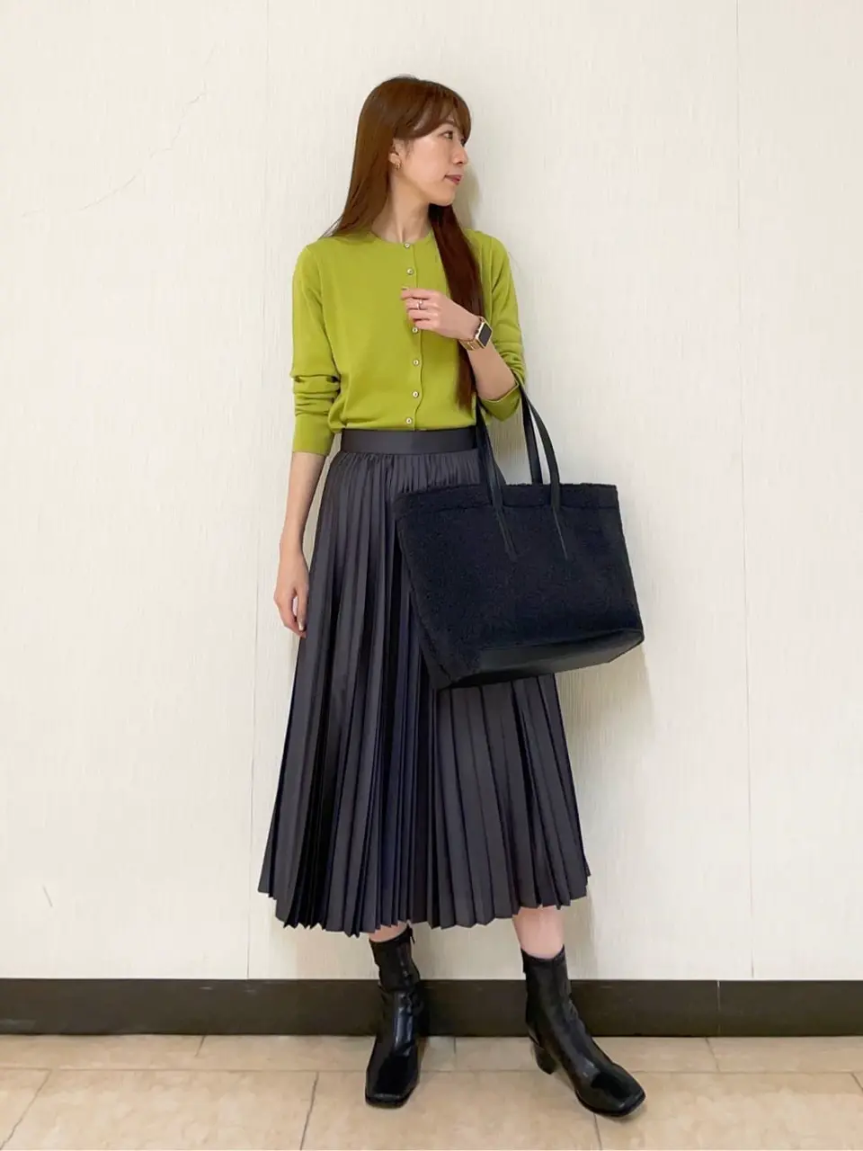 ICB Manami コーディネート画像