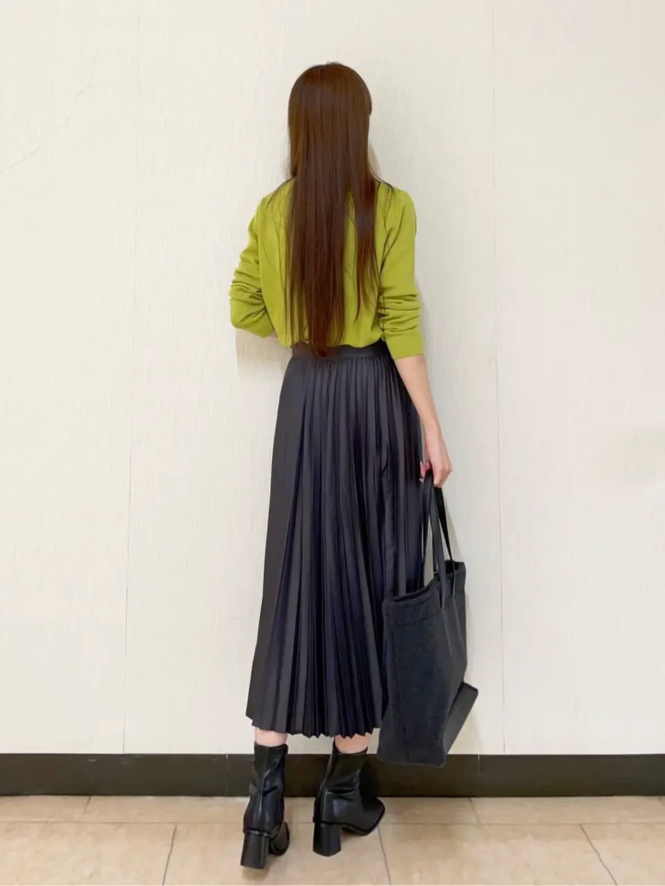 ICB Manami コーディネート画像