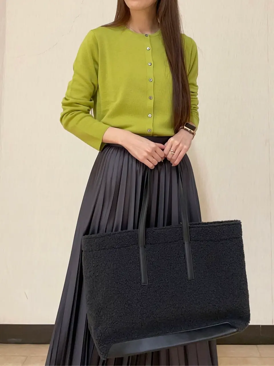 ICB Manami コーディネート画像