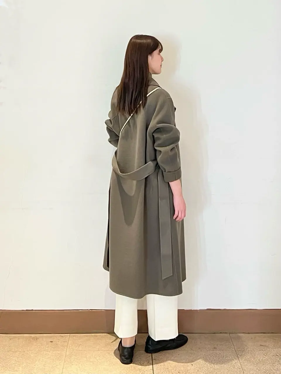 ICB 藤原 コーディネート画像