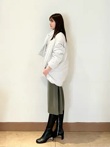 ICB 藤原 コーディネート画像