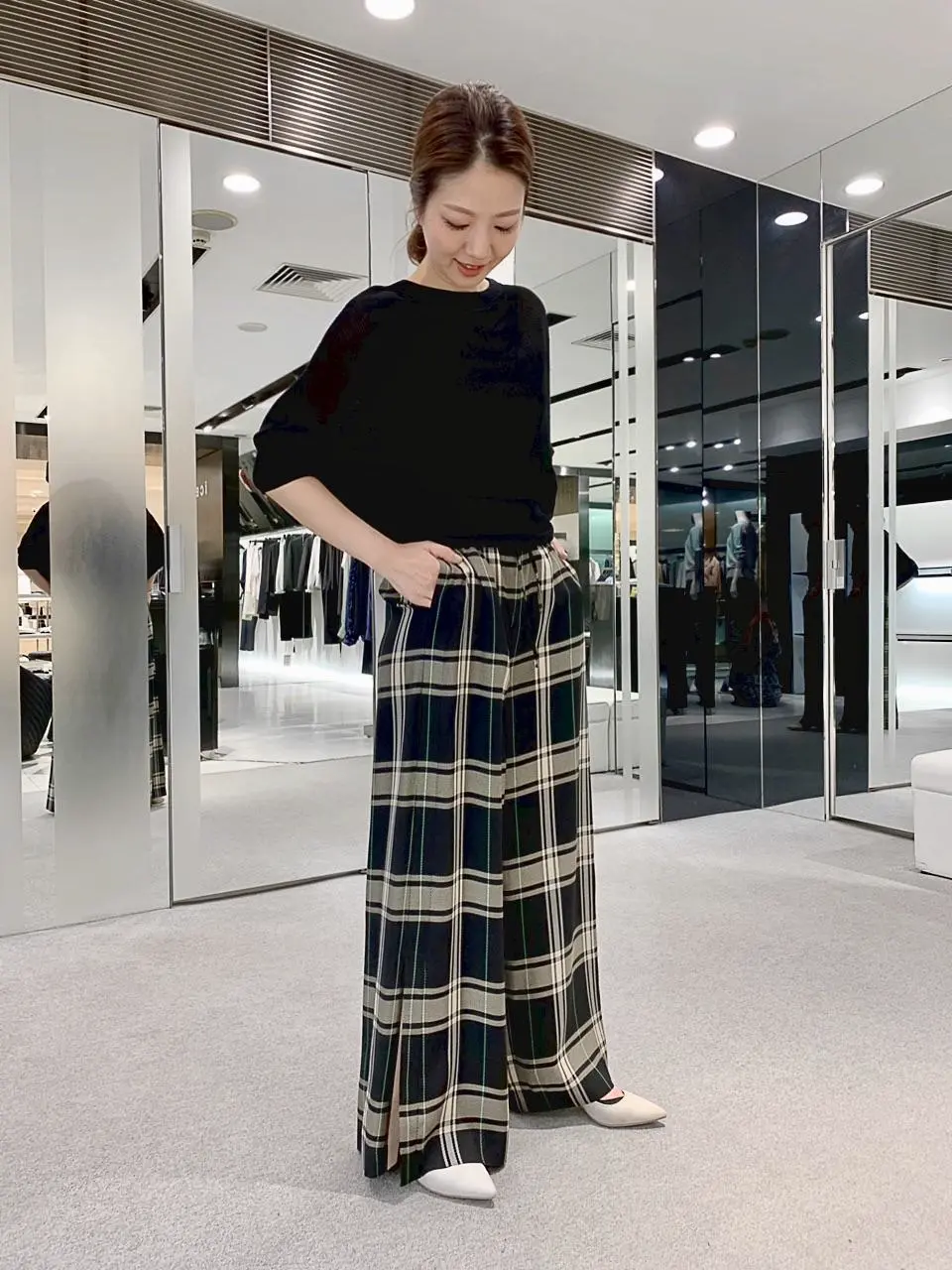  水谷 コーディネート画像