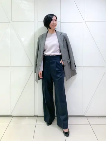 ICB 小田桐 コーディネート画像