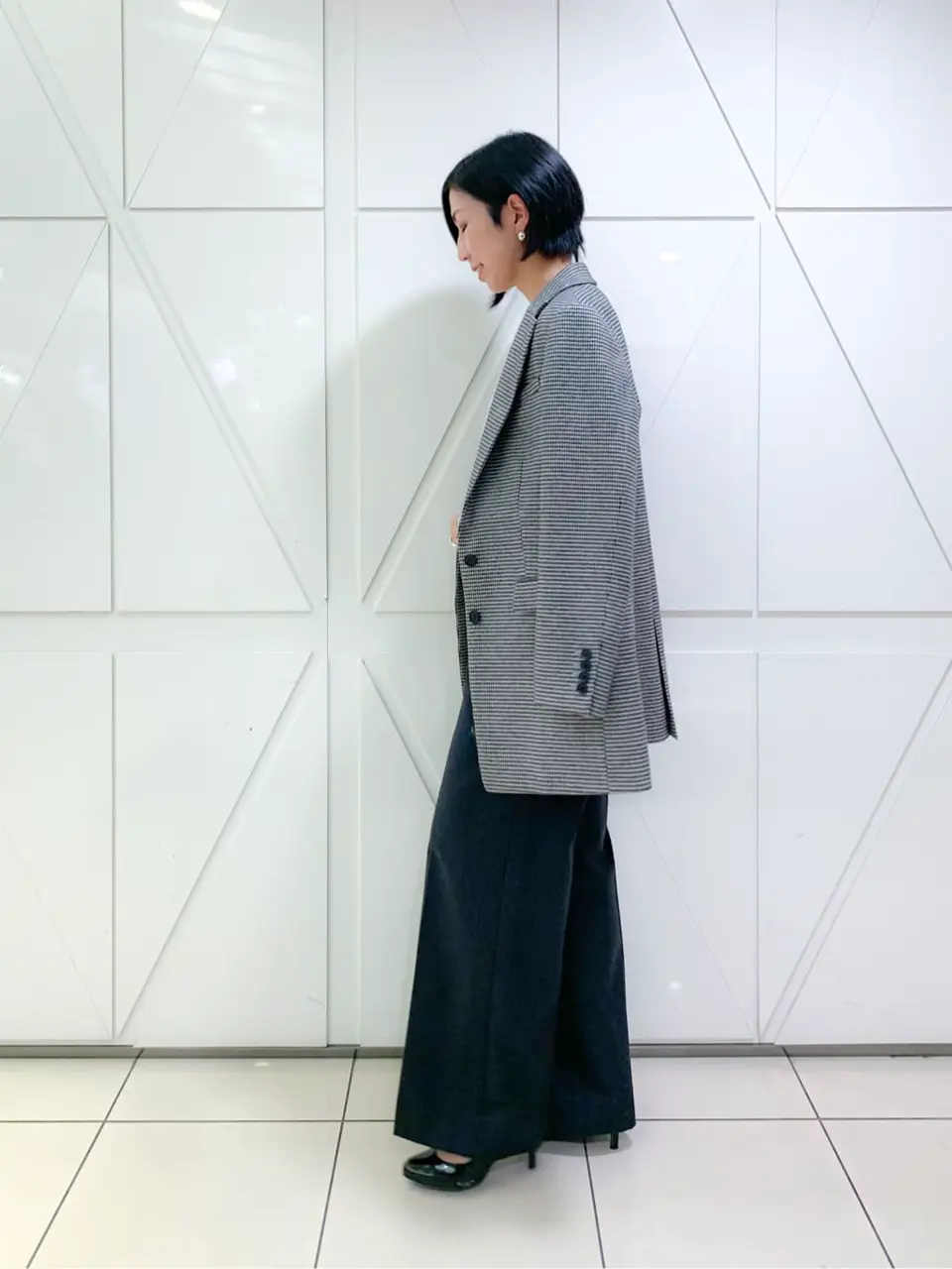 ICB 小田桐 コーディネート画像