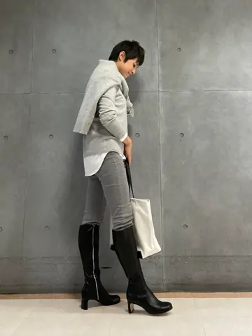 ICB 宮本 コーディネート画像