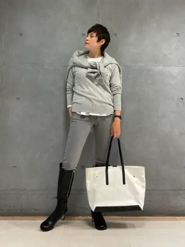 ICB 宮本 コーディネート画像