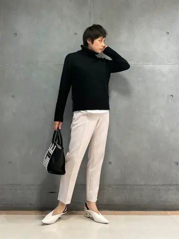 ICB 宮本 コーディネート画像