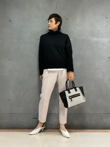 ICB 宮本 コーディネート画像