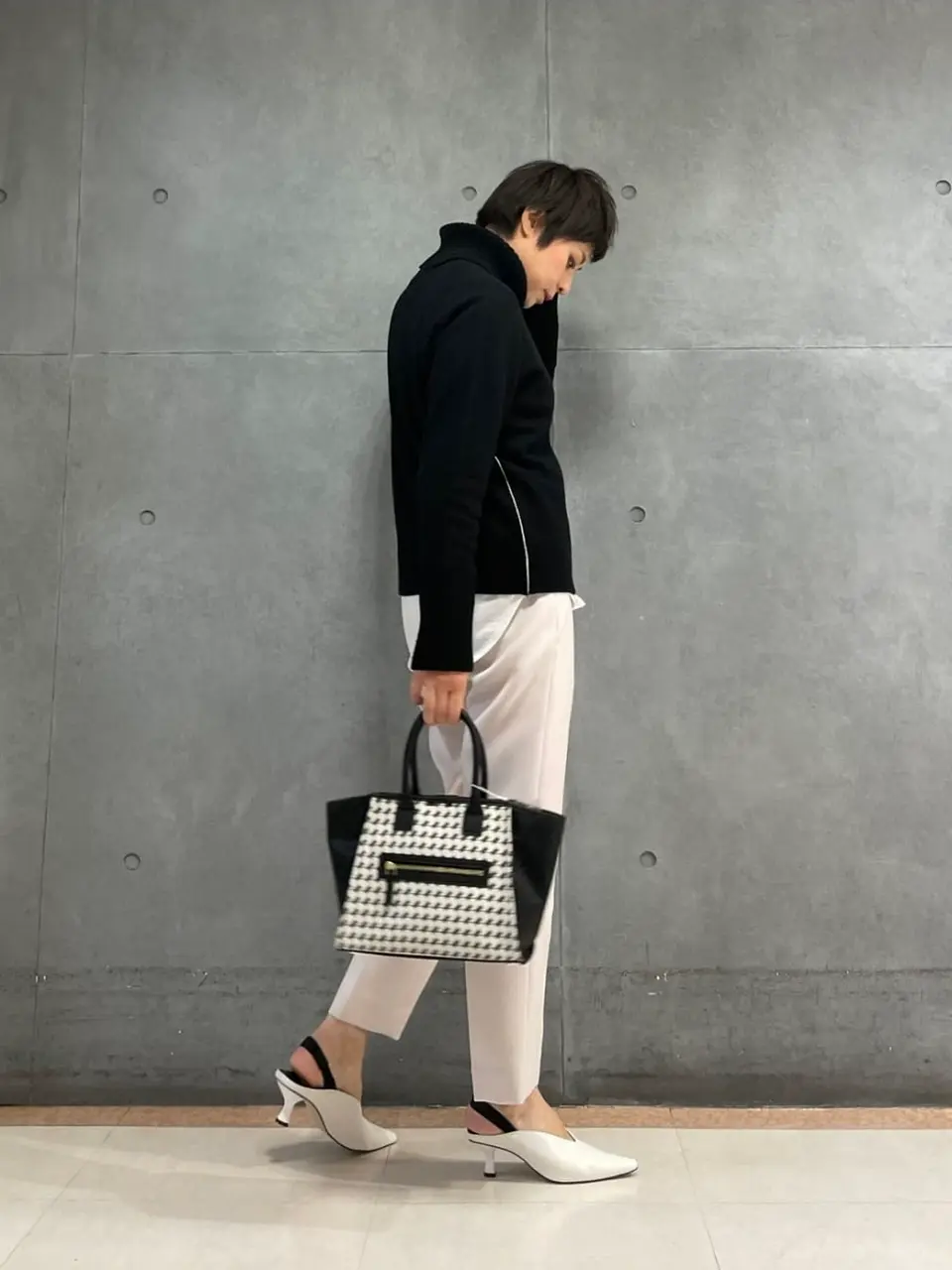 ICB 宮本 コーディネート画像