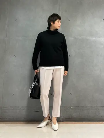 ICB 宮本 コーディネート画像