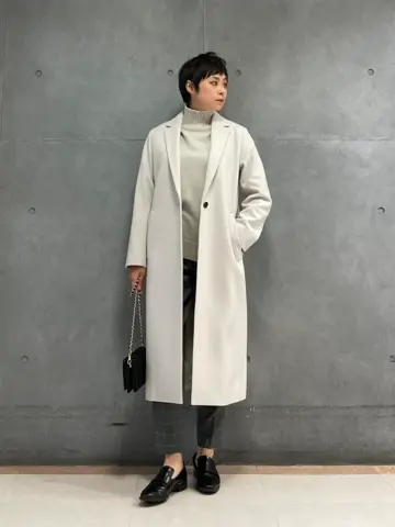 ICB 宮本 コーディネート画像