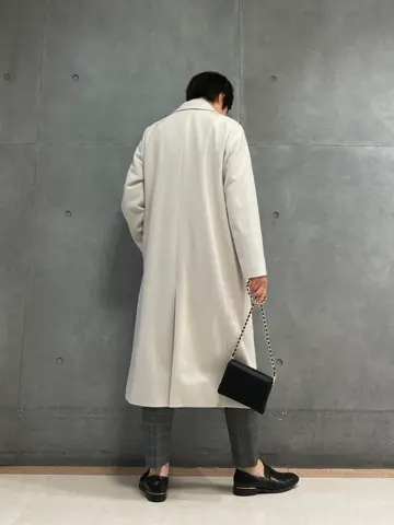 ICB 宮本 コーディネート画像