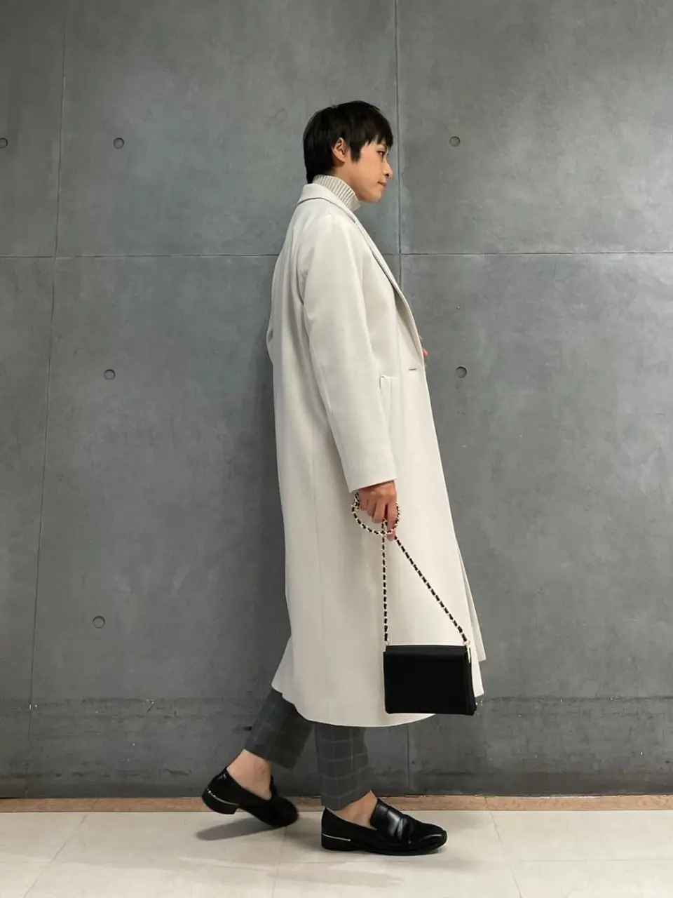 ICB 宮本 コーディネート画像