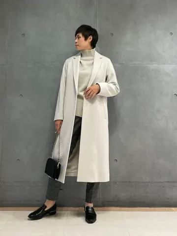 ICB 宮本 コーディネート画像