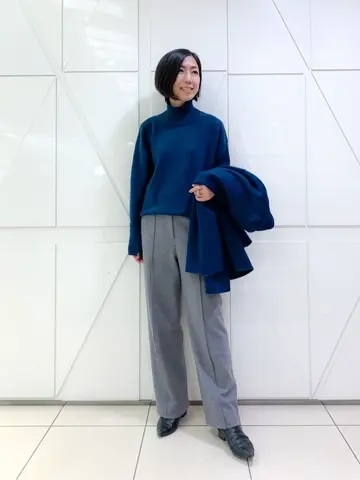 ICB 小田桐 コーディネート画像