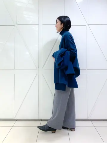 ICB 小田桐 コーディネート画像