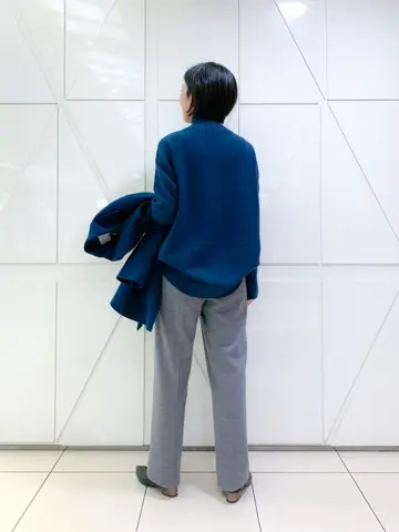 ICB 小田桐 コーディネート画像