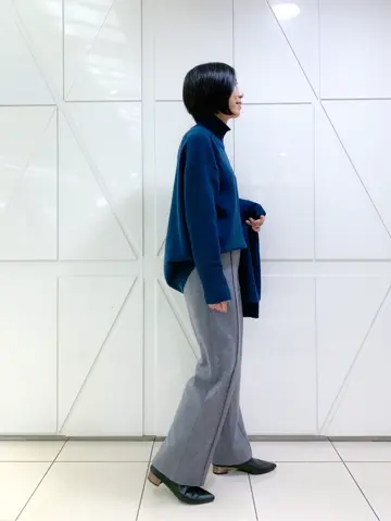 ICB 小田桐 コーディネート画像