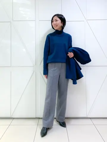 ICB 小田桐 コーディネート画像