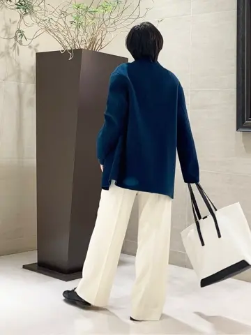 ICB 米森 コーディネート画像