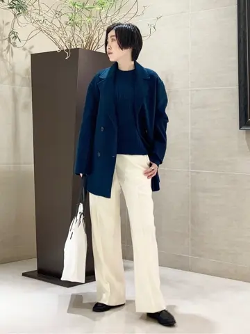 ICB 米森 コーディネート画像