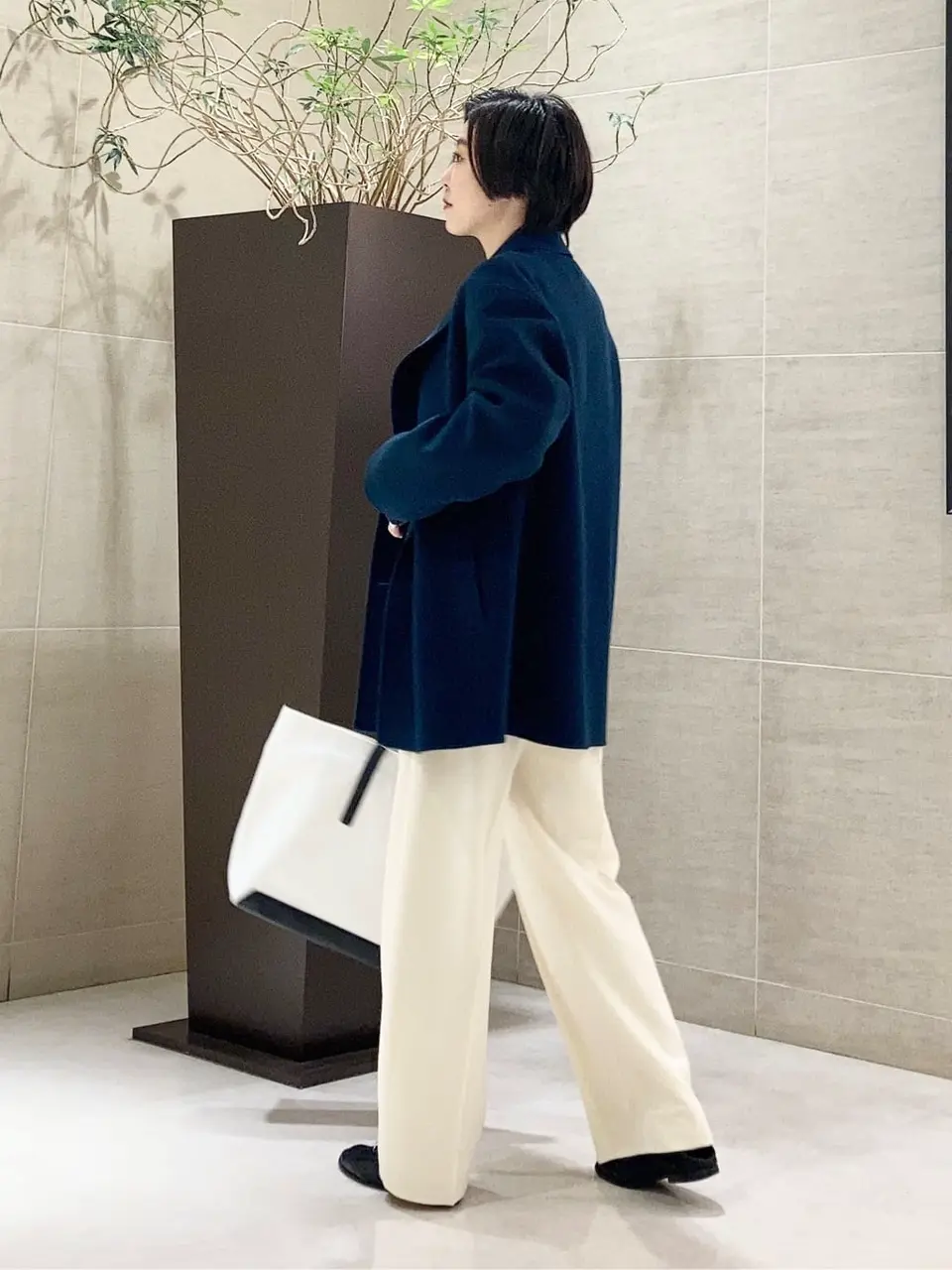 ICB 米森 コーディネート画像