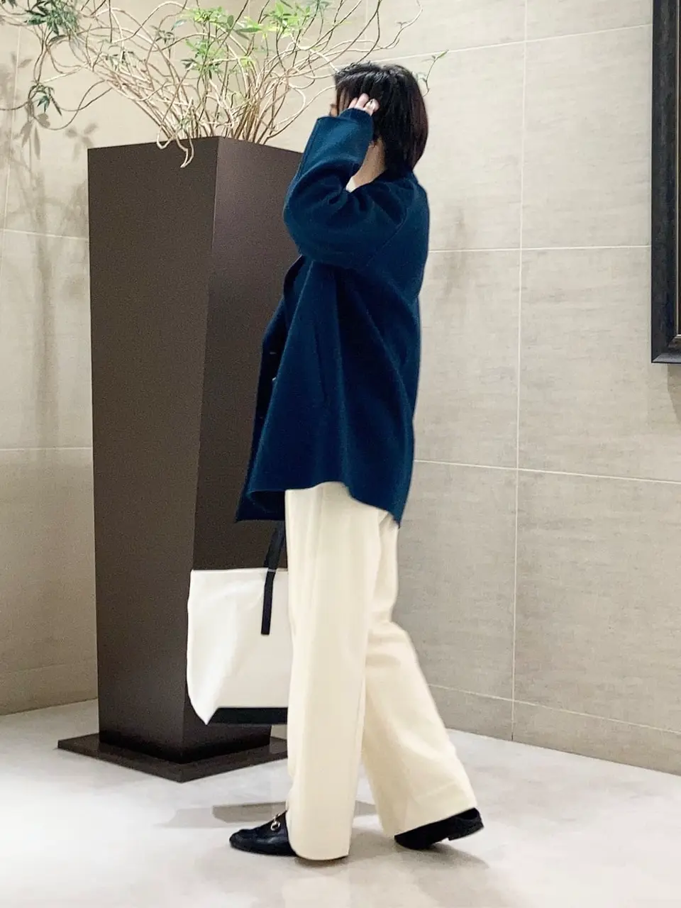 ICB 米森 コーディネート画像