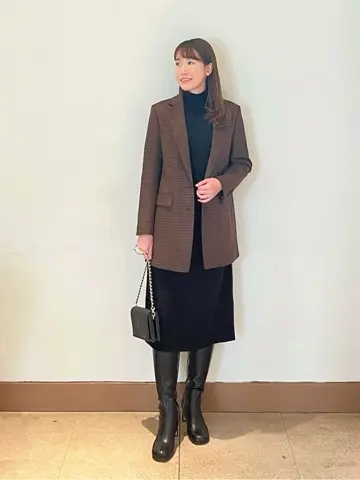 ICB 日下 コーディネート画像