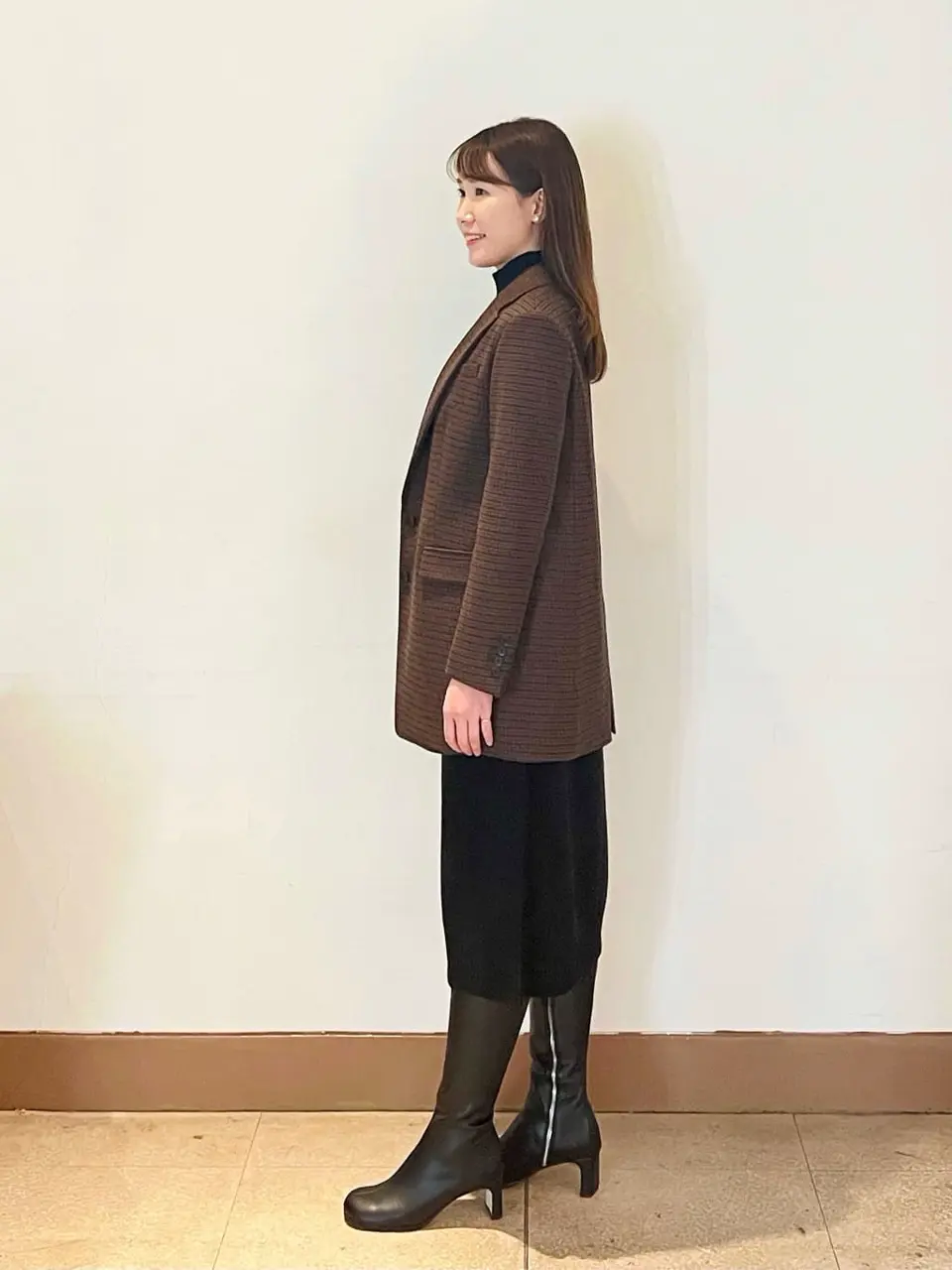 ICB 日下 コーディネート画像