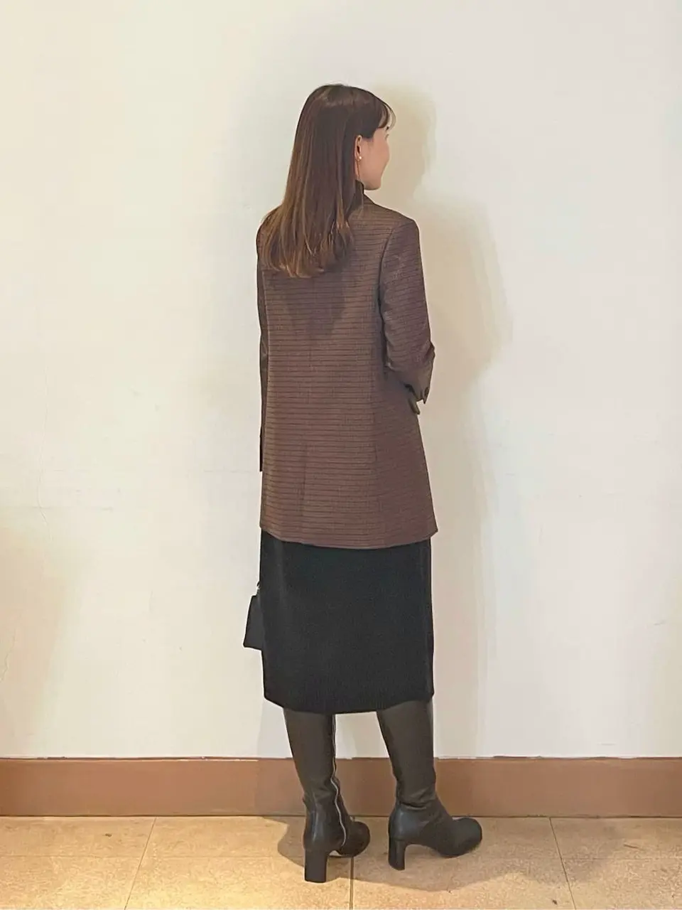 ICB 日下 コーディネート画像