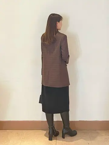 ICB 日下 コーディネート画像