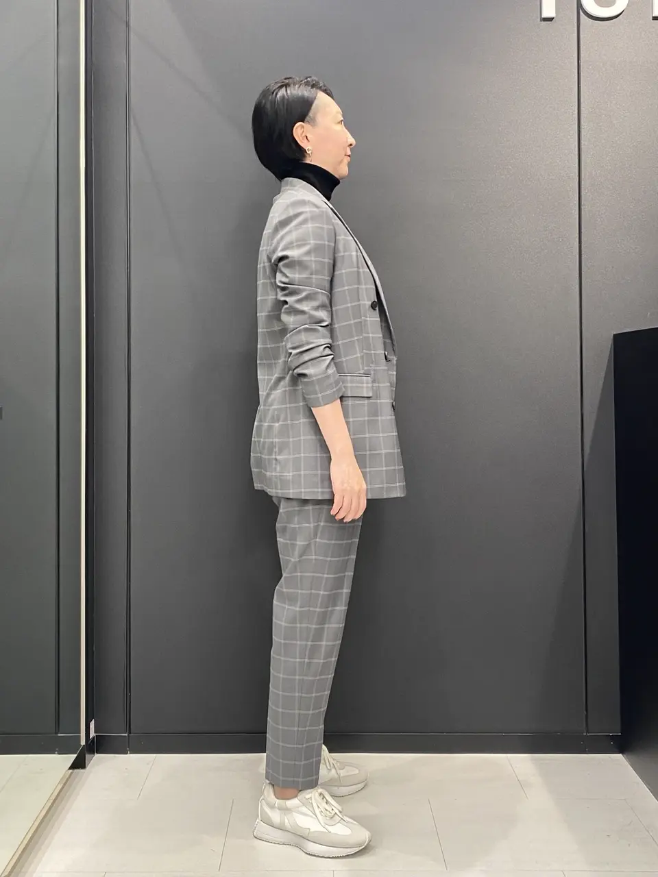 ICB 岩田 コーディネート画像