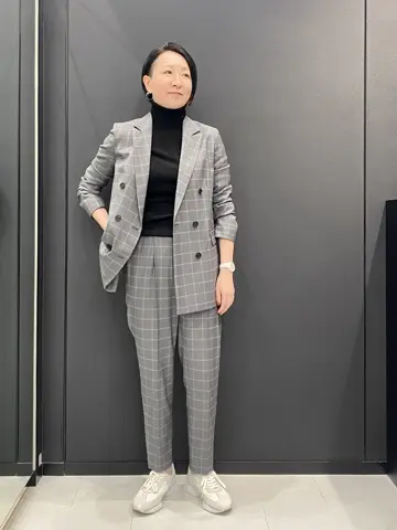 ICB 岩田 コーディネート画像