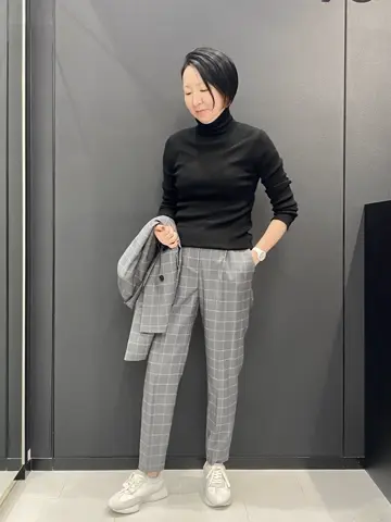 ICB 岩田 コーディネート画像