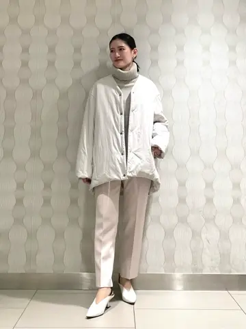 ICB 田中  コーディネート画像