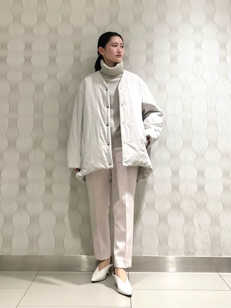 ICB 田中  コーディネート画像