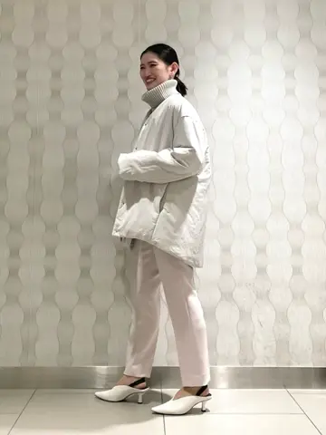 ICB 田中  コーディネート画像