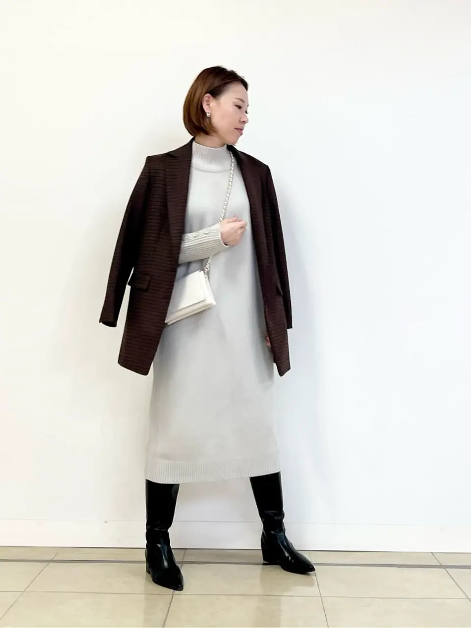 ICB 須賀原 コーディネート画像