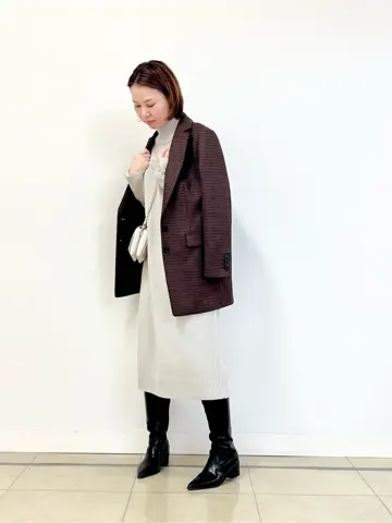 ICB 須賀原 コーディネート画像