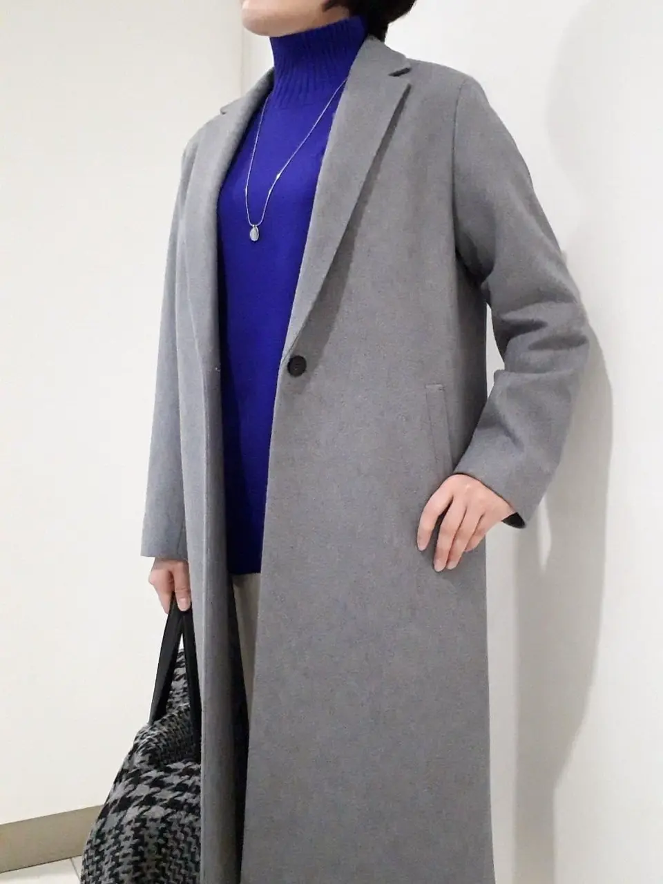 ICB 長谷川 コーディネート画像