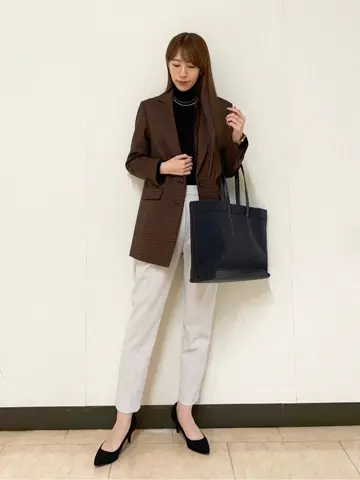 ICB Manami コーディネート画像