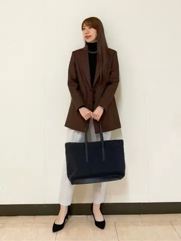 ICB Manami コーディネート画像