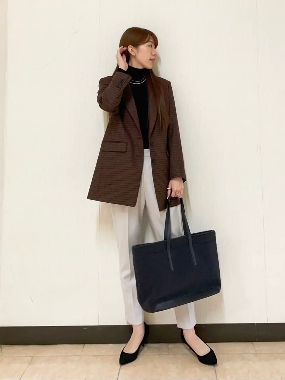 ICB Manami コーディネート画像