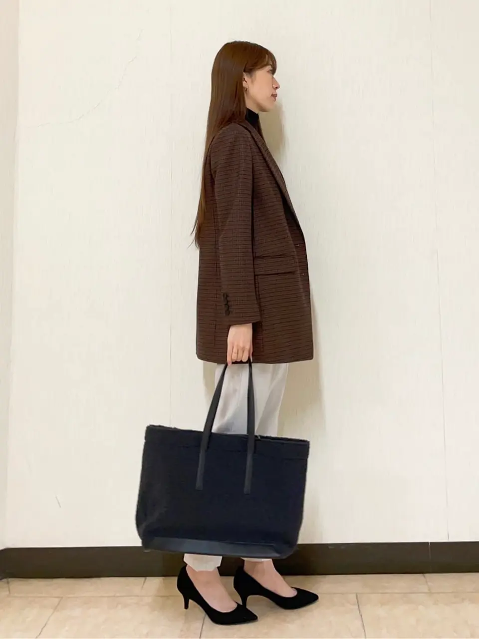 ICB Manami コーディネート画像