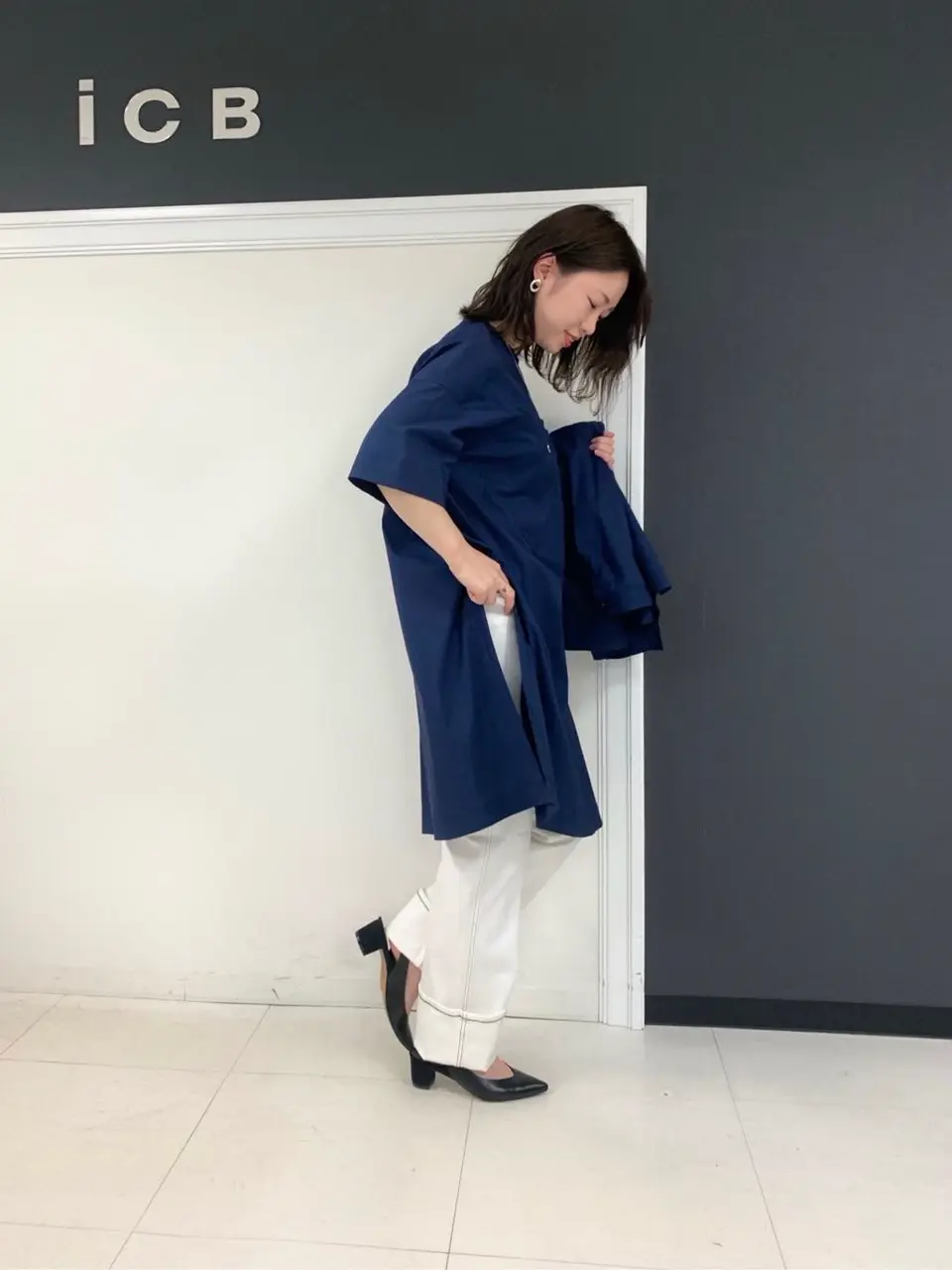  岡本 コーディネート画像