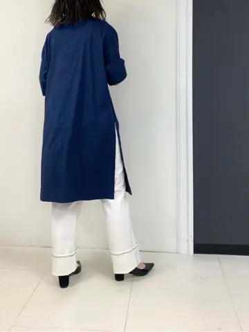 ICB 岡本 コーディネート画像