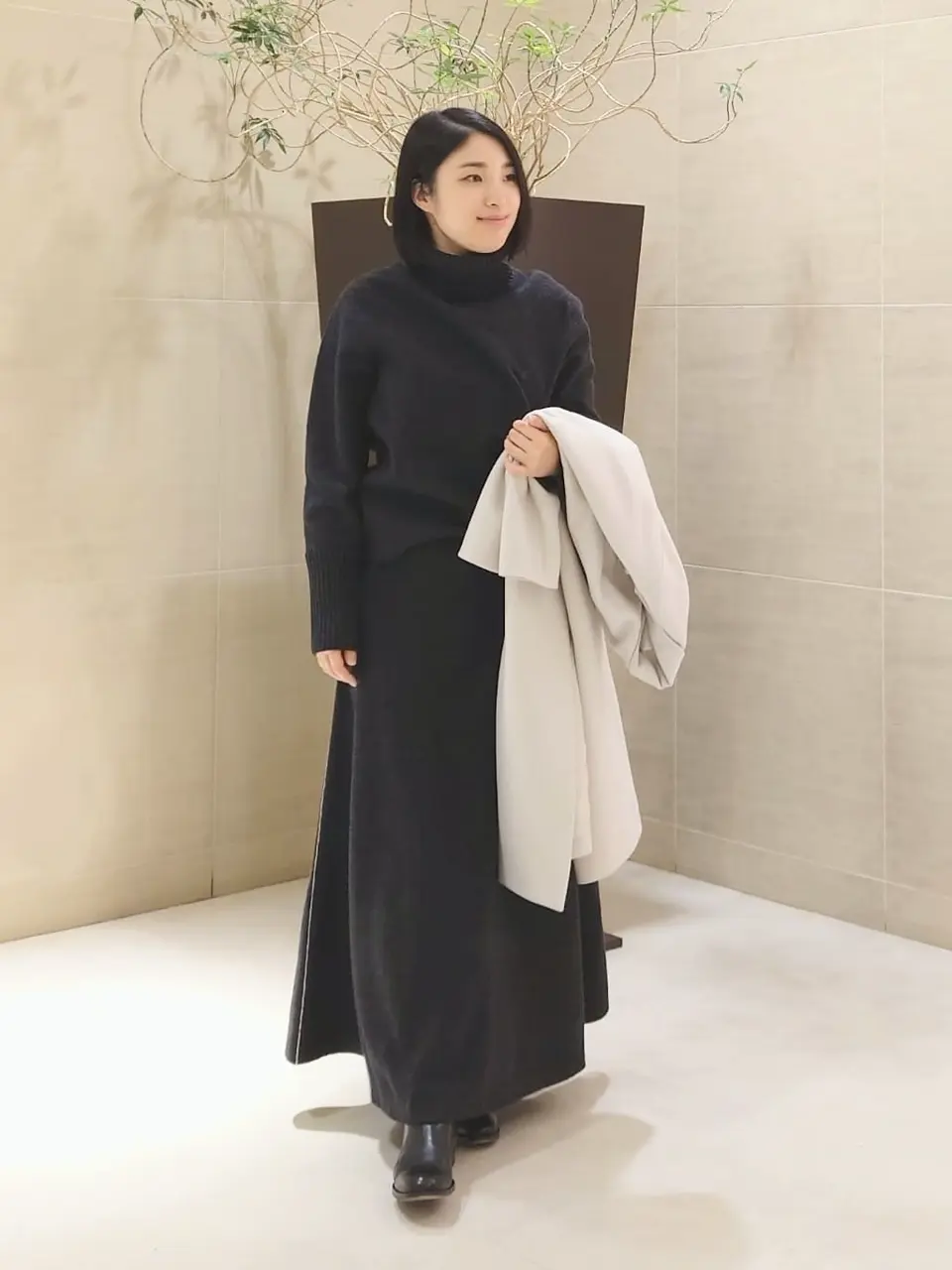 ICB 吉田 コーディネート画像