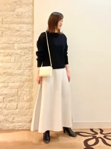 ICB 井阪 コーディネート画像