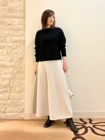 ICB 井阪 コーディネート画像